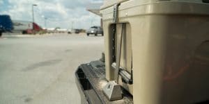 DENY™ Anchoring Cooler Lock