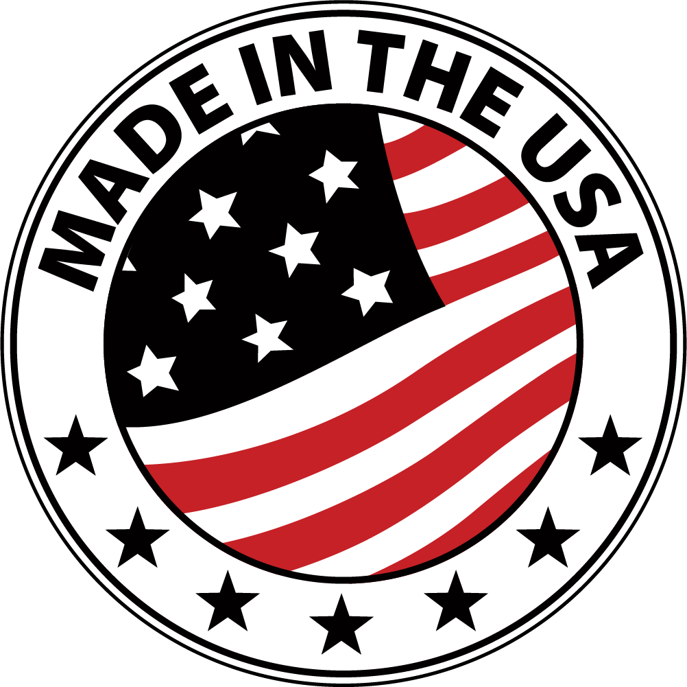 Made in the USA - Of U.S. and Imported Parts