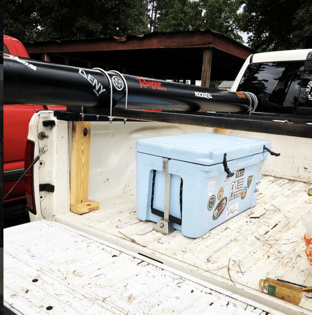 Yeti Cooler Locks DENY Locks