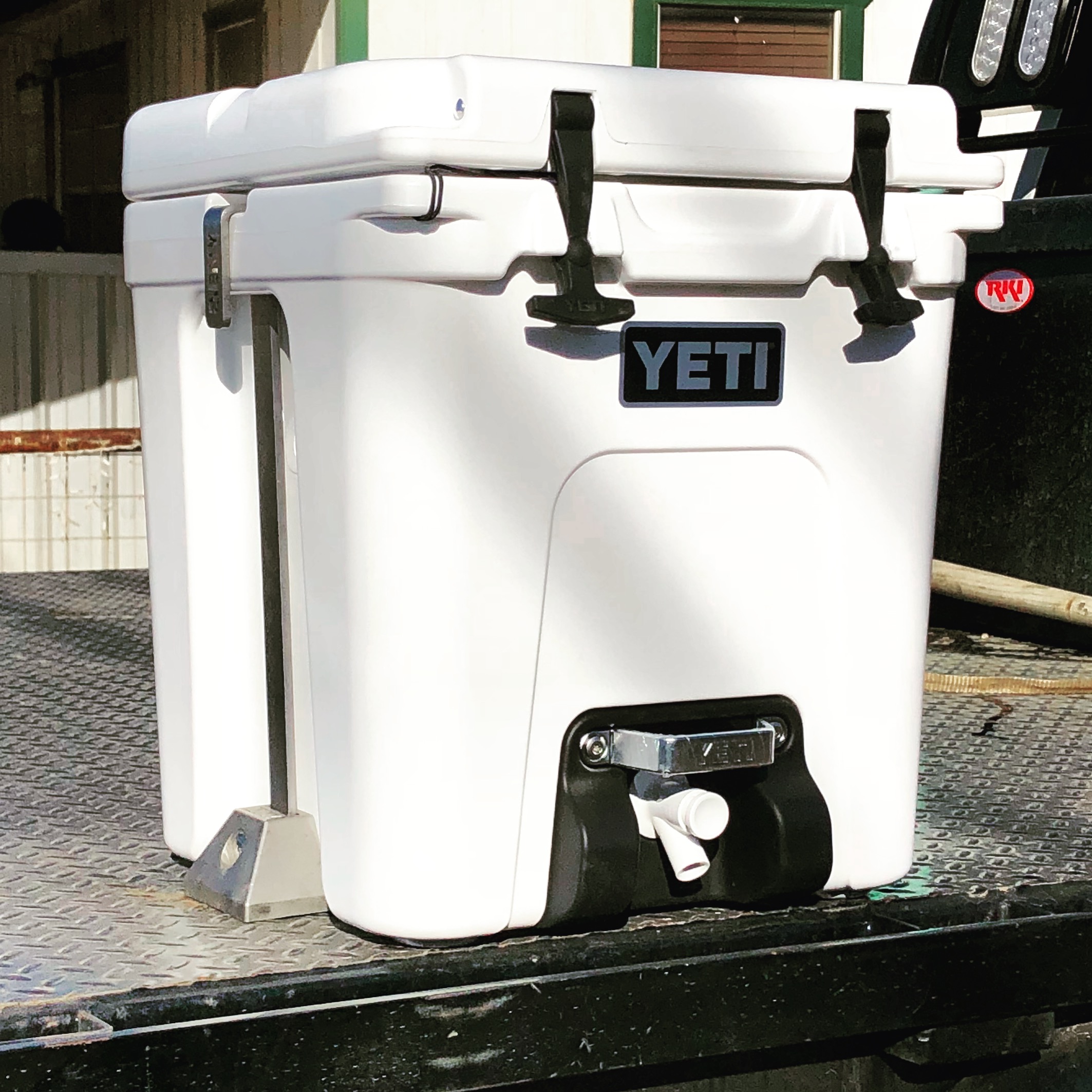 Yeti Cooler Locks - DENY Locks