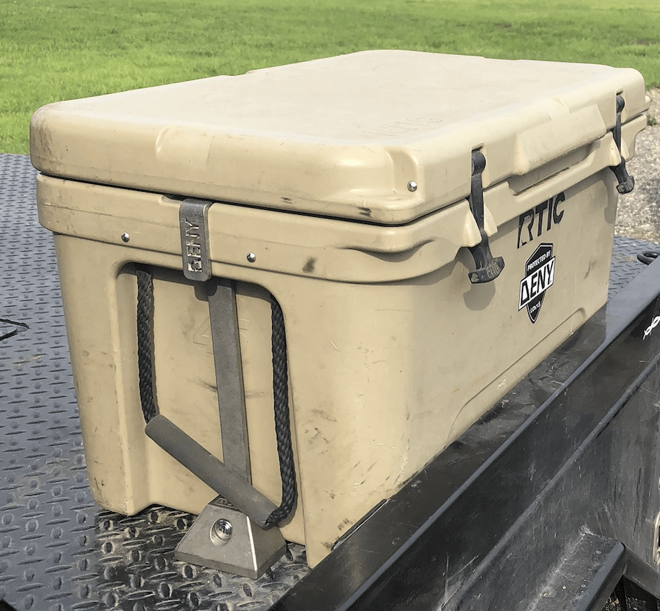 RTIC LockYetiLockDenyLocks DENY Locks