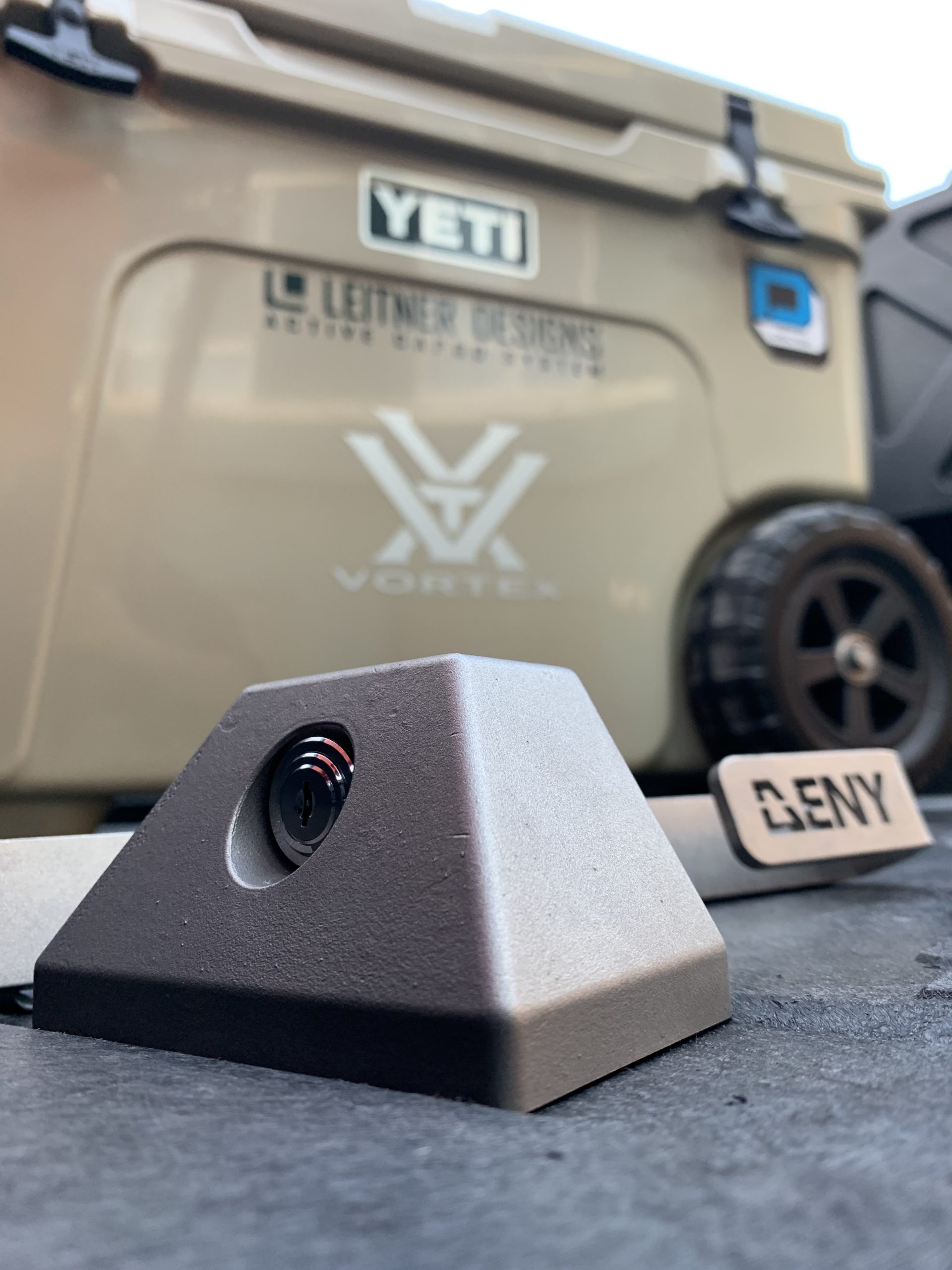 yeti master lock