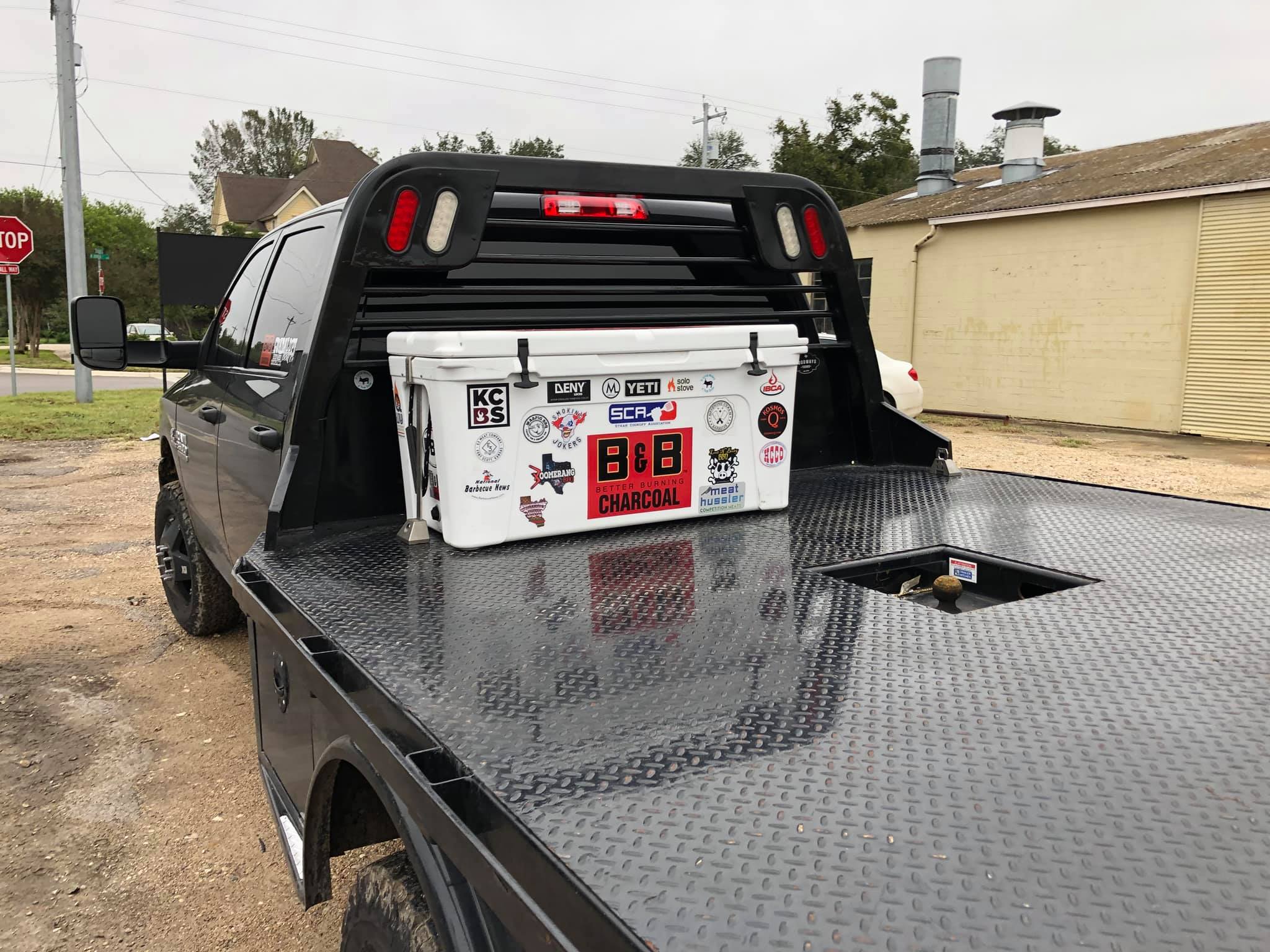 Yeti Cooler Locks - DENY Locks