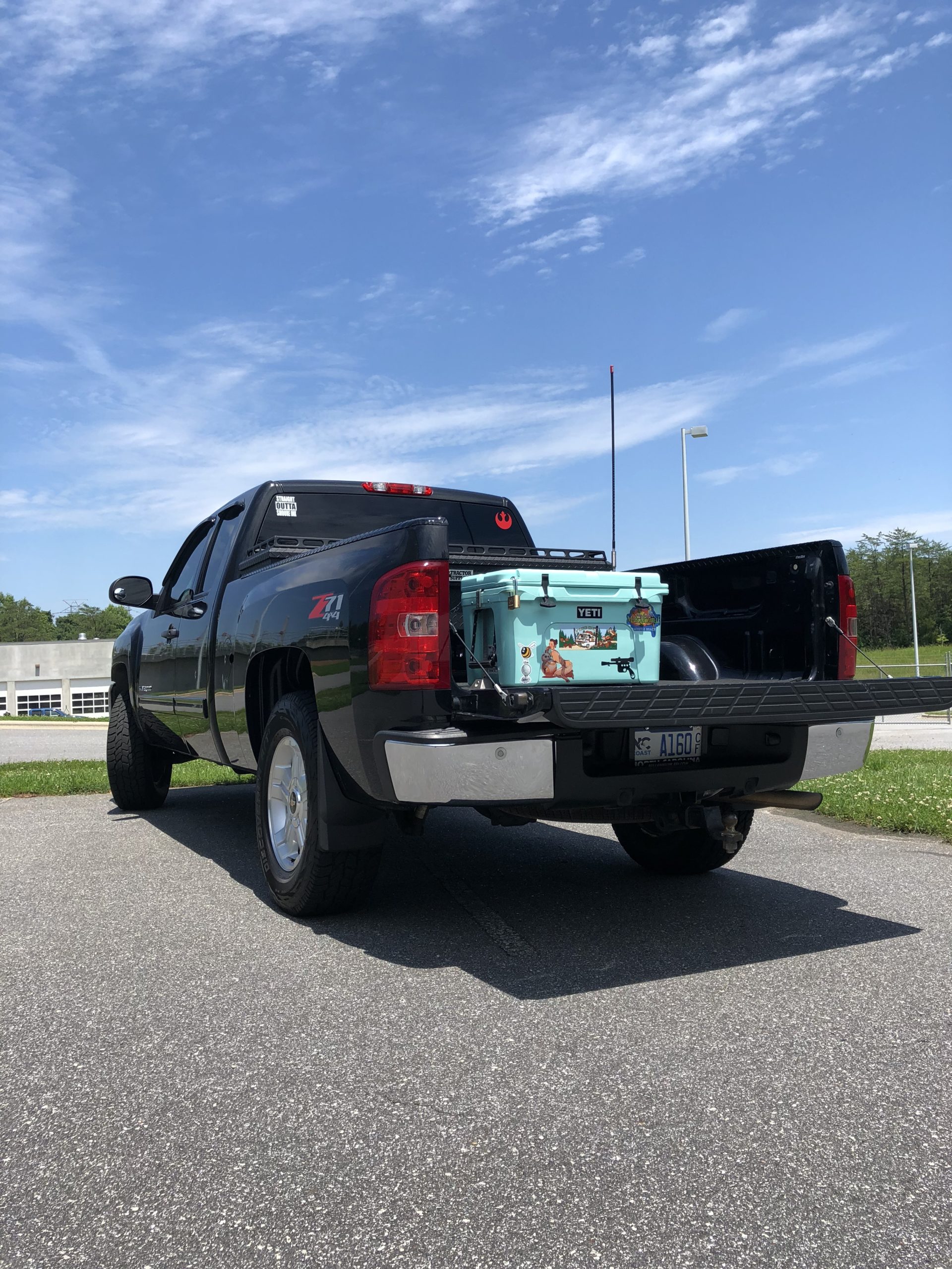 Yeti Cooler Locks DENY Locks