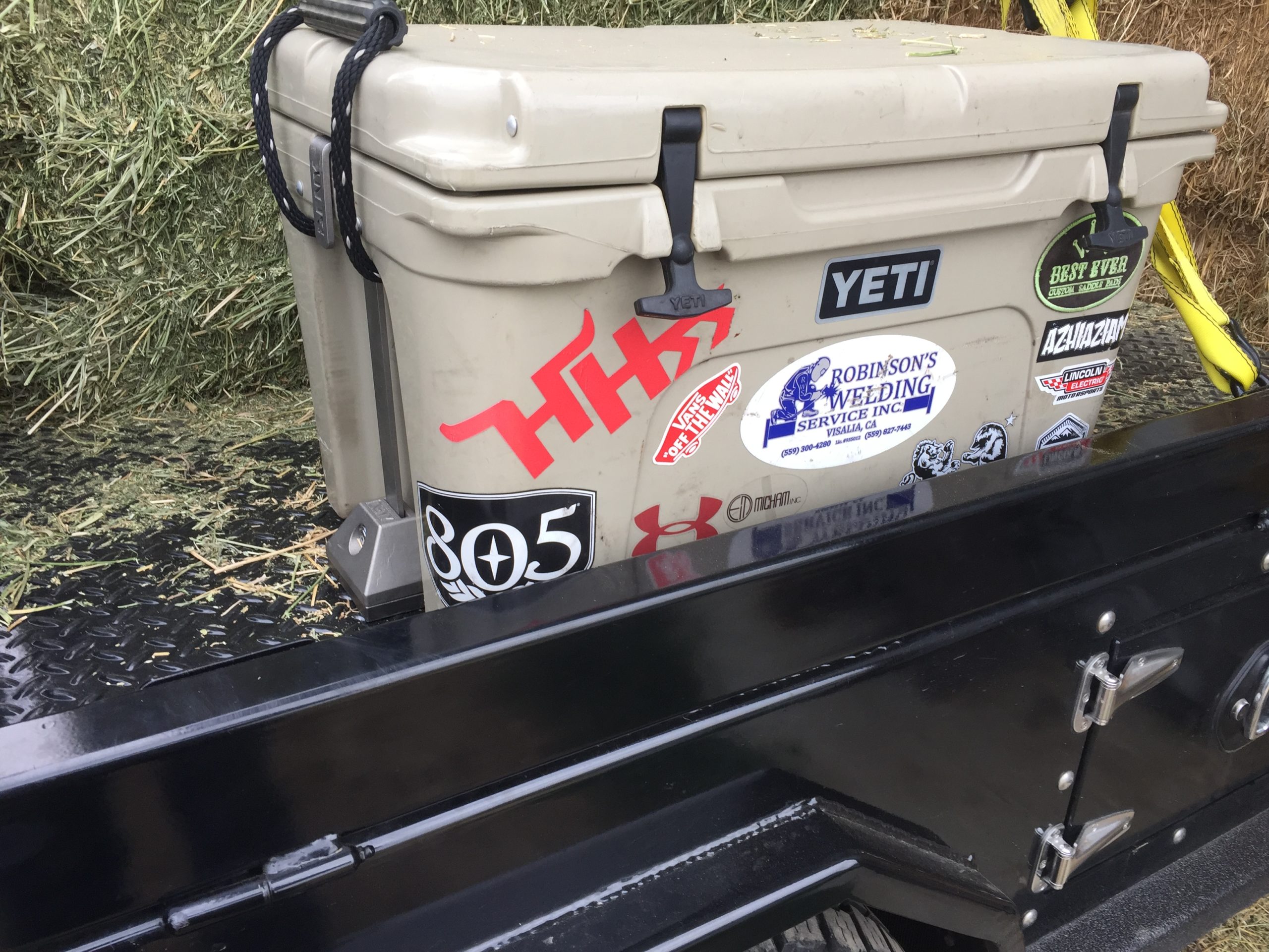 yeti master lock